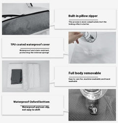 Cama Impermeable para Perros