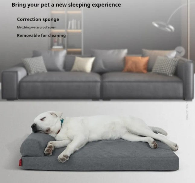 Cama Impermeable para Perros