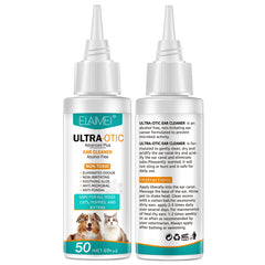 Limpiador de Oídos para Mascotas 50ml